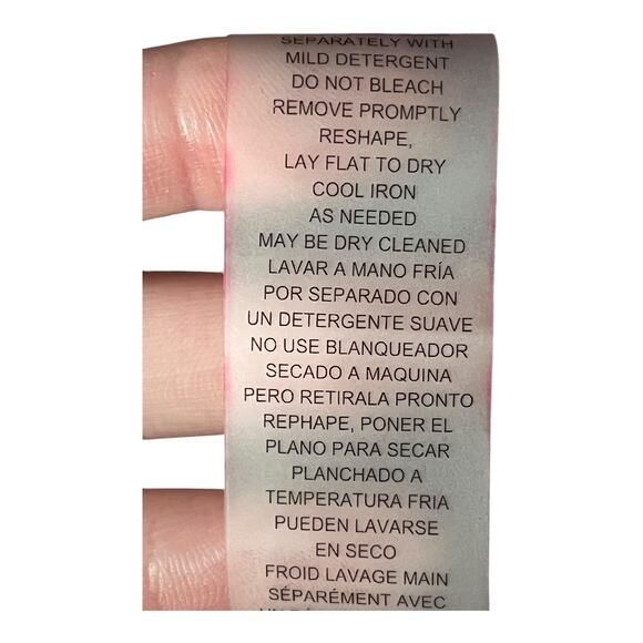 Vince Camuto dress Printed Fit Flare size 14 - Picture 8 of 8